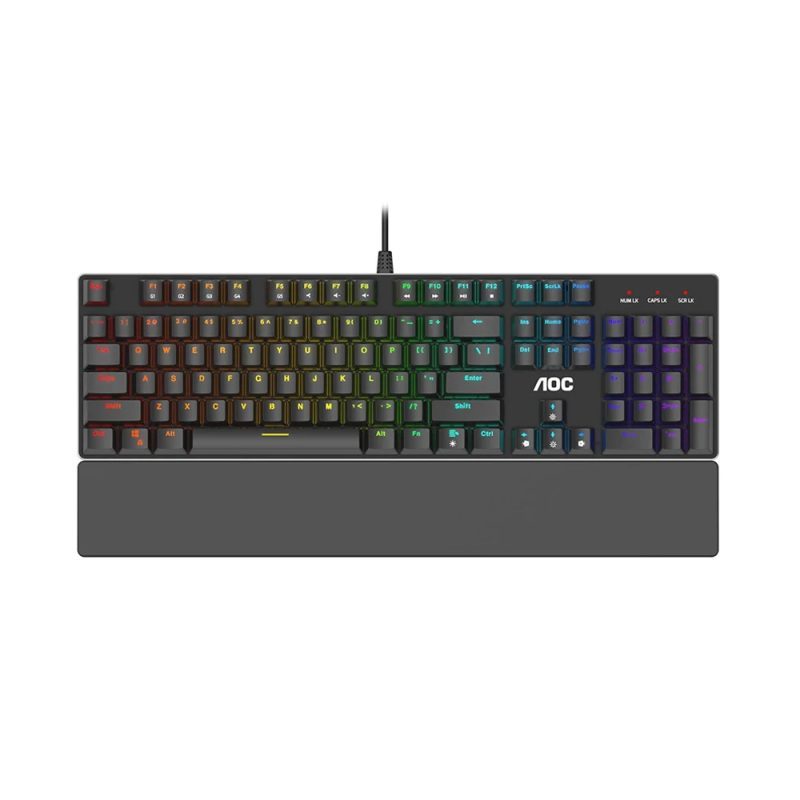 Bàn phím gaming AOC GK500